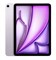 iPad Air 11, M2, 128GB, Wi-Fi, Purple (Фиолетовый), MCA04 MCA04 - фото 26009