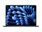 MacBook Air 13 M3 (8/10) 24GB 512GB Midnight (Тёмная ночь) русская клавиатура (KB-RS) MC8Q4RU, Z1BC, Z1BD, Z1G8 MC8Q4RU - фото 26590