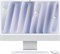 iMac 24 M4 (10/10) 32GB 512GB английская клавиатура (KB-US) Silver (Серебристый) Z1K10000J, Z1K1001FG, Standard glass Z1K10000J - фото 27096