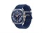 Galaxy Watch Ultra (2025) 47mm / Bluetooth + 4G Titanium Blue (Синий титан) Marine Band Blue S/M/L SM-L705F* SM-L705FZB2 - фото 27790