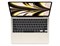 MacBook Air 13 M2 (8/8) 8GB 256GB английская клавиатура (KB-US) Starlight (Сияющая звезда) Z15Y000BJ 20344 - фото 29968