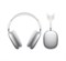 AirPods Max Silver (Серебристый) 20363 - фото 30046