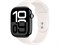 Watch Series 10 42 мм Jet Black (Глянцевый чёрный) Алюминиевый корпус с Light Blush Sport Band - S/M (130-180 мм) 23055 - фото 39020