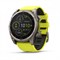 Fenix 8, 51 мм Solar Sapphire титановый серый с желтым ремешком 010-02907-21 24221 - фото 44030