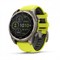 Fenix 8, 47 мм Solar Sapphire титановый серый с желтым ремешком 010-02906-21 24223 - фото 44036