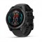 Fenix E, 47 мм Amoled серый безель черный силиконовый ремешок 010-03025-01 24225 - фото 44042