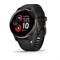 Venu 2 Plus черные с серым безелем и силиконовым ремешком 010-02496-11 24258 - фото 44141