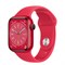 Watch Series 8 41 мм корпус из алюминия в цвете (ProDUCT)RED (Красный) спортивный ремешок в цвете (ProDUCT)RED (Красный) размер S/M (130-180 мм) 25688 - фото 47443