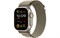 Watch Ultra 2 49 мм корпус из титана цвет ремешка Olive Alpine Loop размер L (165-210 мм) 27069 - фото 50685