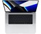 MacBook Pro 16 M1 Max (10/32) 64GB 2TB английская клавиатура (KB-US) Silver (Серебристый) Z14Y001PY 30809 - фото 65113