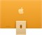 iMac 24 M3 (8/10) 8GB 1TB английская клавиатура (KB-US) Yellow (Жёлтый) Z19G, Z19F, 33238 - фото 71313