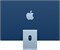 iMac 24 M3 (8/8) 24GB 256GB русская клавиатура (KB-RS) Blue (Голубой) Z197, 33284 - фото 71441