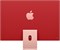 iMac 24 M3 (8/8) 24GB 1TB русская клавиатура (KB-RS) Pink (Розовый) Z198, 33310 - фото 71519