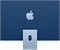 iMac 24 M3 (8/10) 24GB 512GB русская клавиатура (KB-RS) Blue (Голубой) Z19L, Z19K, 33347 - фото 71620