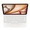 Magic клавиатура для iPad Air 13 дюймов M2 - английская клавиатура (KB-US) - White (Белая) 33974 - фото 74041