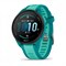 Forerunner 165 Music зеленый c бирюзовым ремешком 010-02863-32 35695 - фото 80834