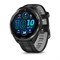 Forerunner 965 черные темно-серый DLC титановый безель с черным ремешком 010-02809-10 35698 - фото 80843