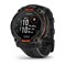 Instinct 3 Solar 45 мм чёрные с чёрным ремешком 010-02934-00 35780 - фото 81073