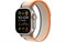 Watch Ultra 2 49 мм корпус из титана цвет ремешка Orange/Beige Trail Loop размер S/M (130-180 мм) 38528 - фото 87444
